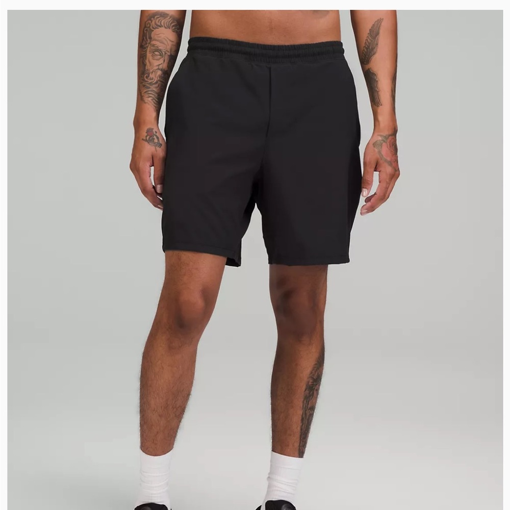 Lululemon Pace Breaker Lined Short 9"